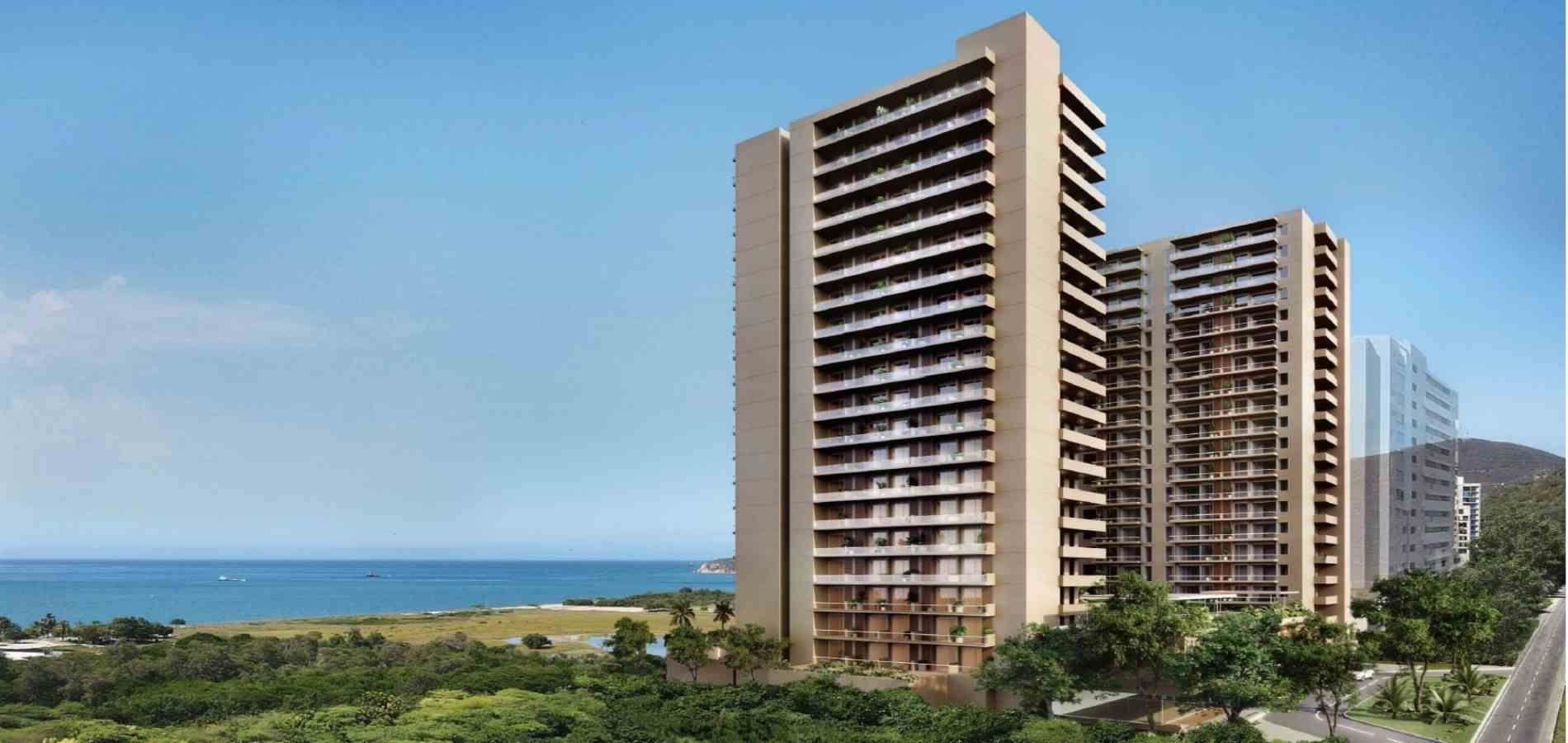 Apartamento en Venta en Santa Marta, Pozos Colorados-2