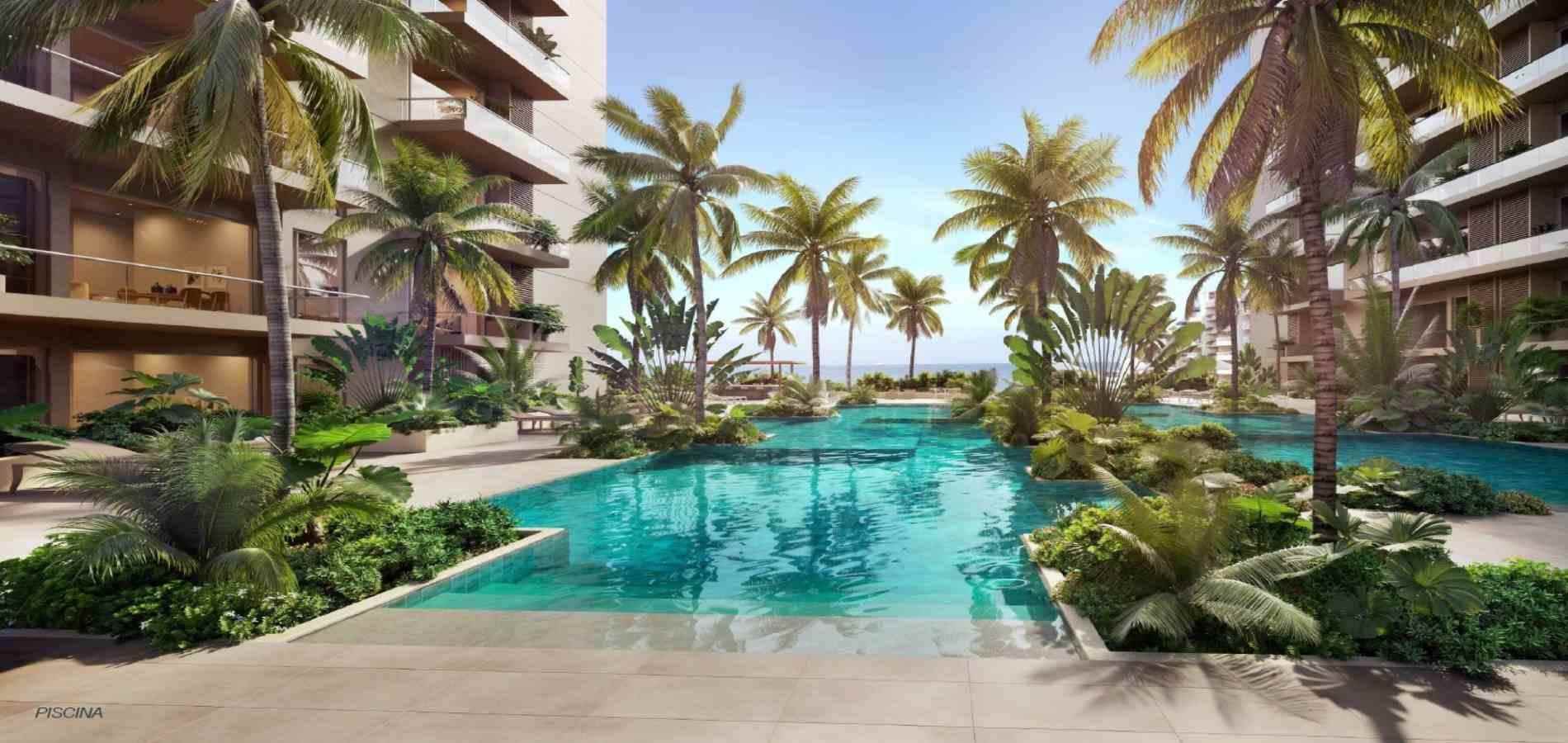 Apartamento en Venta en Santa Marta, Pozos Colorados-3