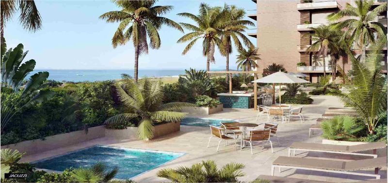 Apartamento en Venta en Santa Marta, Pozos Colorados-4