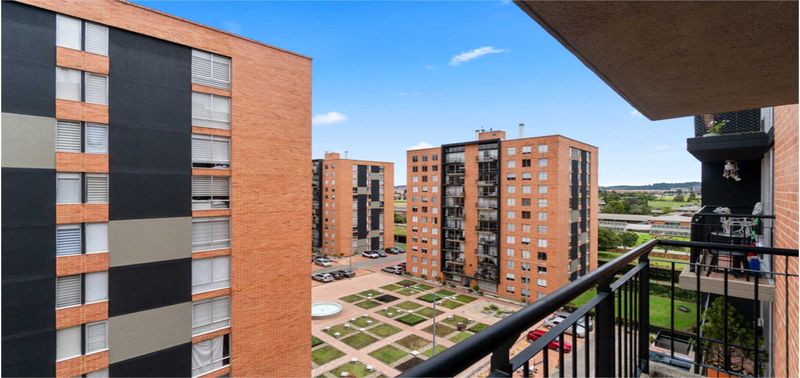 Apartamento en Venta en Bogotá, D.C., Vervenal