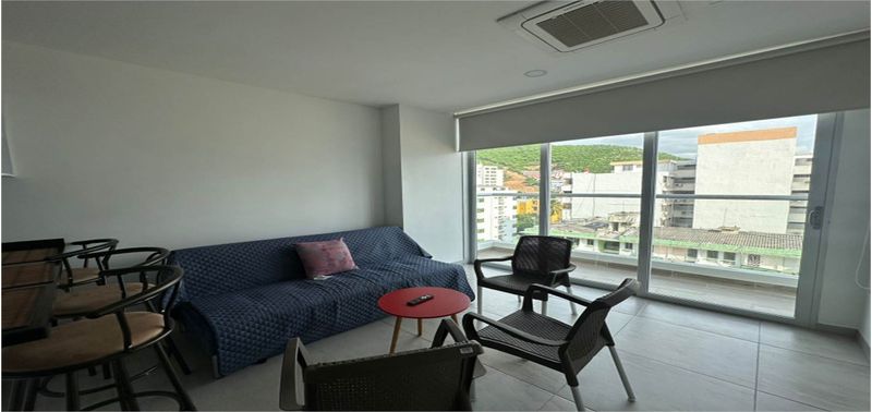 Apartamento en Venta en Santa Marta, El Rodadero-3