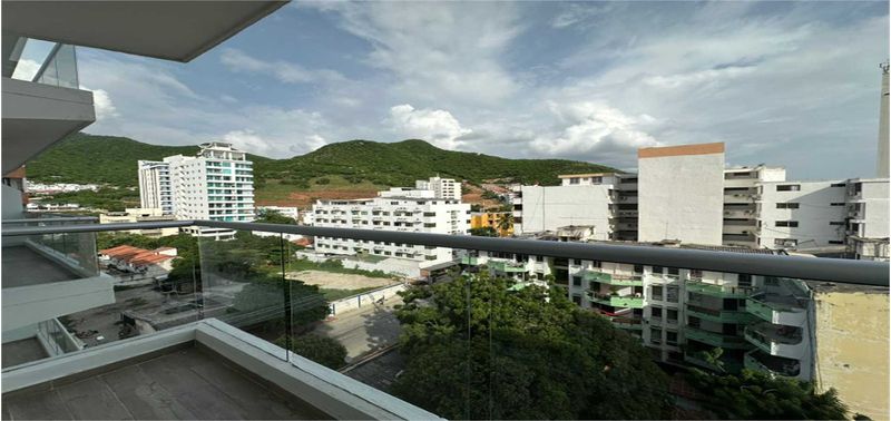 Apartamento en Venta en Santa Marta, El Rodadero-9