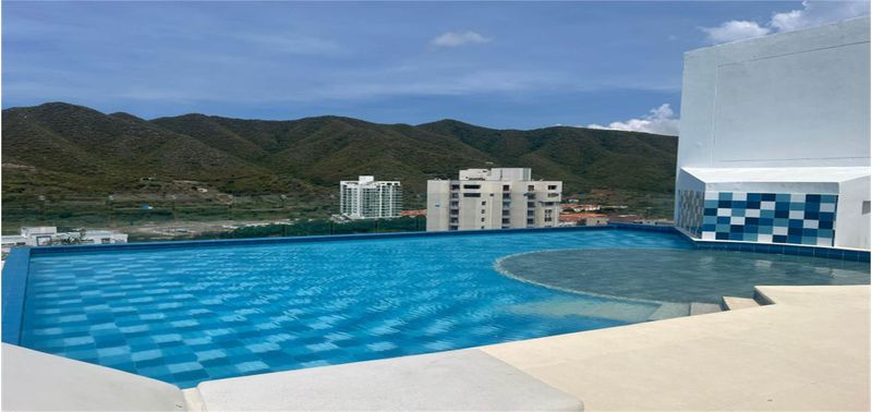 Apartamento en Venta en Santa Marta, El Rodadero-12