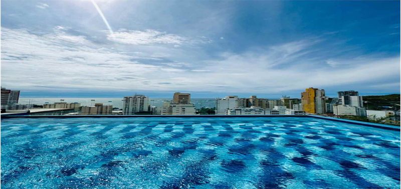 Apartamento en Venta en Santa Marta, El Rodadero-13
