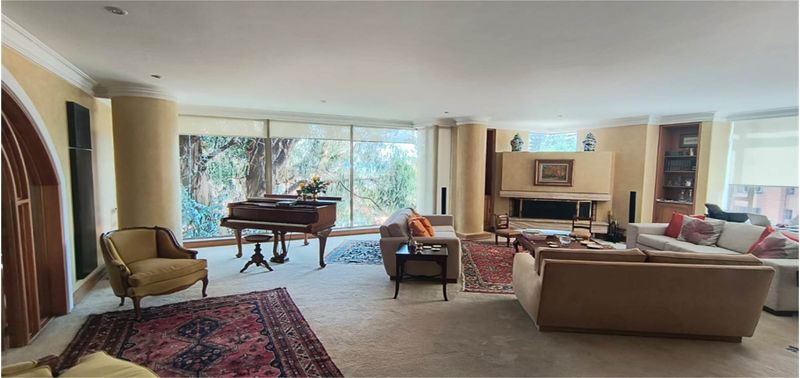 Apartamento en Venta en Bogotá, D.C., Los Rosales Emaús