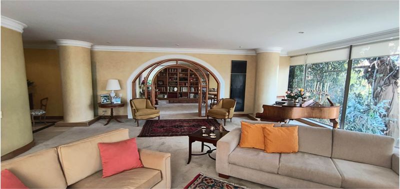Apartamento en Venta en Bogotá, D.C., Los Rosales Emaús-0