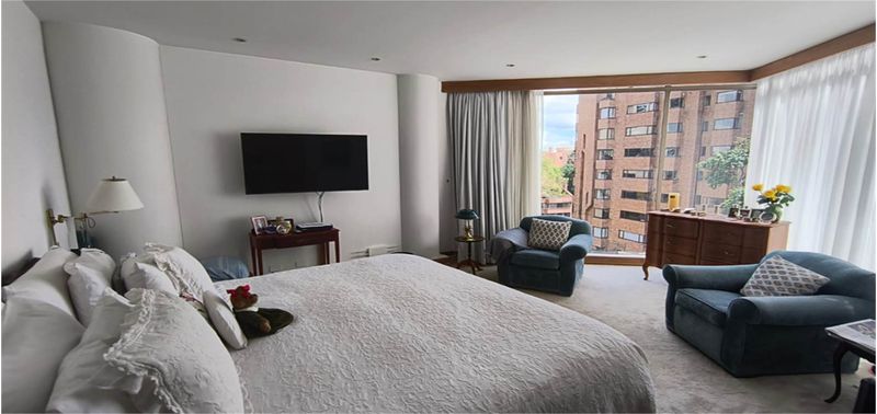 Apartamento en Venta en Bogotá, D.C., Los Rosales Emaús-18