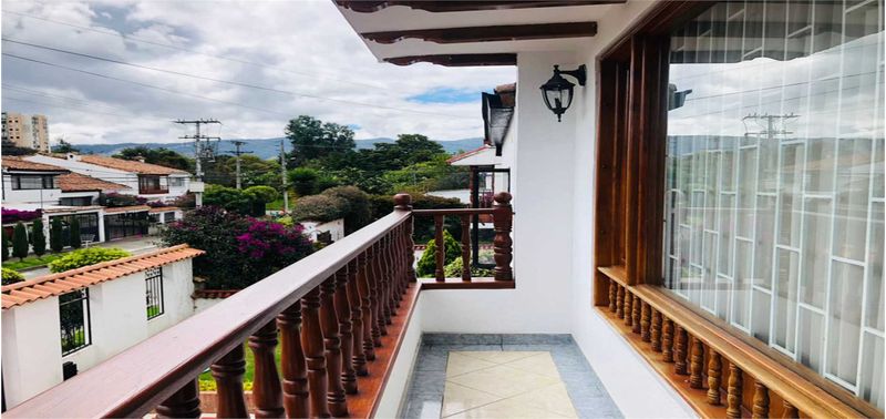 Casa en Venta en Bogotá, D.C., Las Villas - SUBA-13