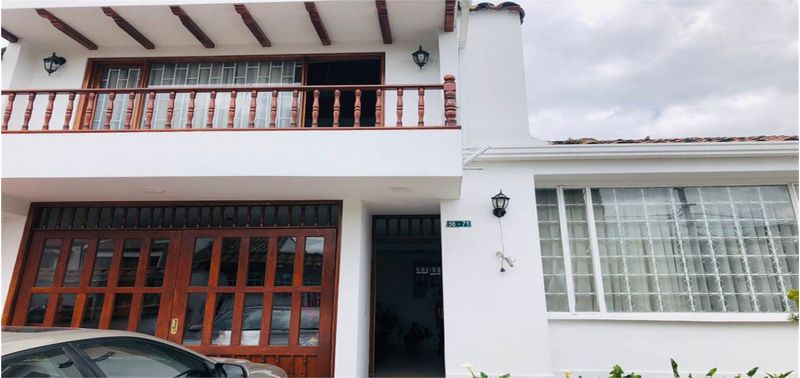 Casa en Venta en Bogotá, D.C., Las Villas - SUBA-15