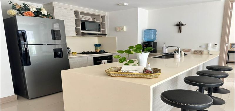 Apartamento en Venta en Cartagena De Indias, Sin Barrio