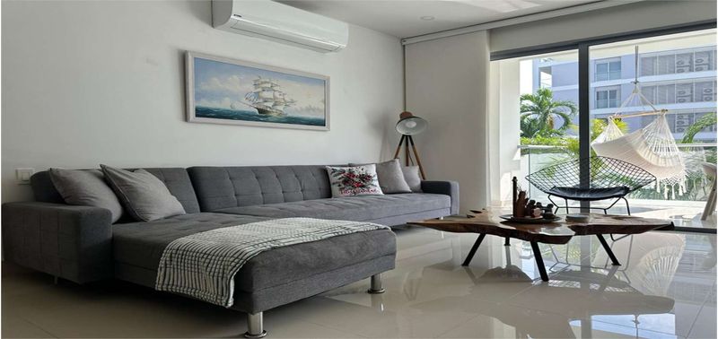 Apartamento en Venta en Cartagena De Indias, Sin Barrio-1