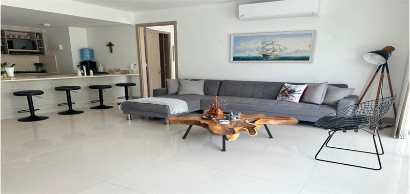 Apartamento en Venta en Cartagena De Indias, Sin Barrio-2