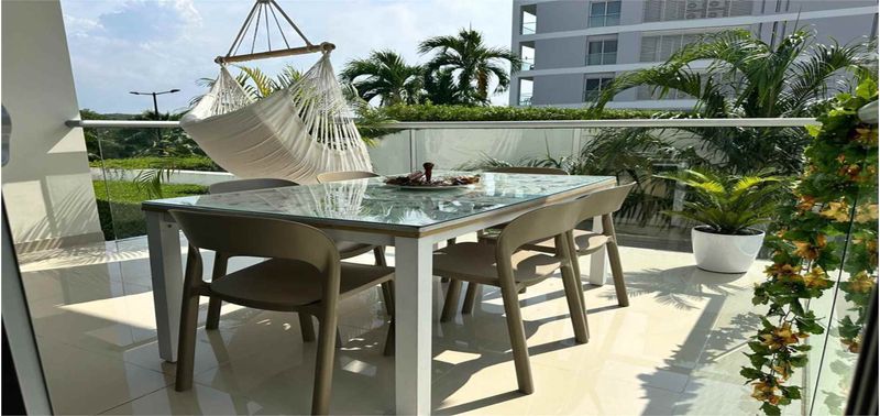 Apartamento en Venta en Cartagena De Indias, Sin Barrio-3