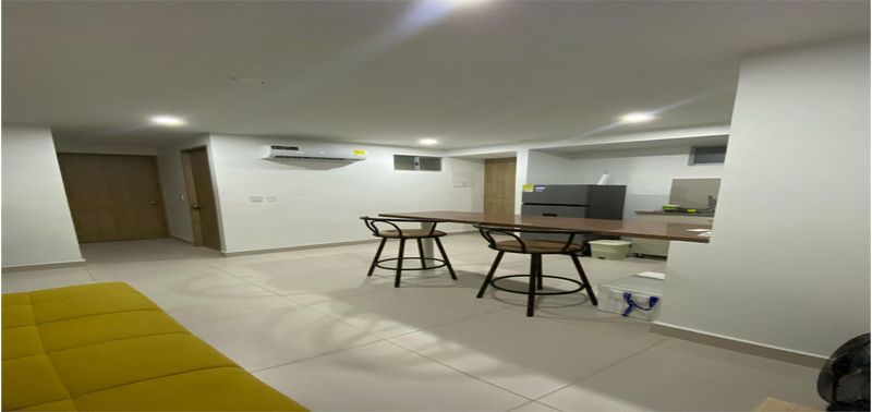 Apartamento en Venta en Santa Marta, Troncal-4