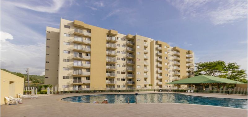 Apartamento en Venta en Santa Marta, Troncal-19
