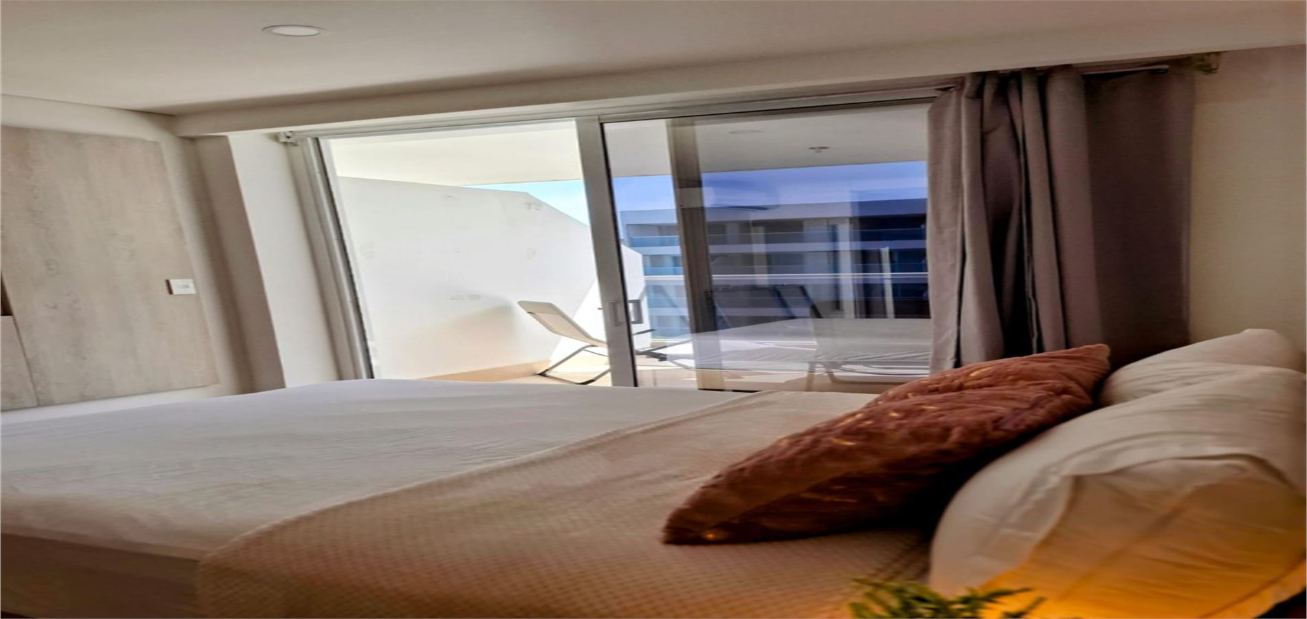 Apartamento en Venta en Santa Marta, Areopuerto-2