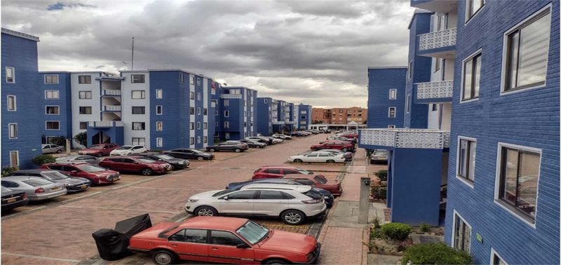 Apartamento en Venta en Bogotá, D.C., El Cortijo-Engativá-10