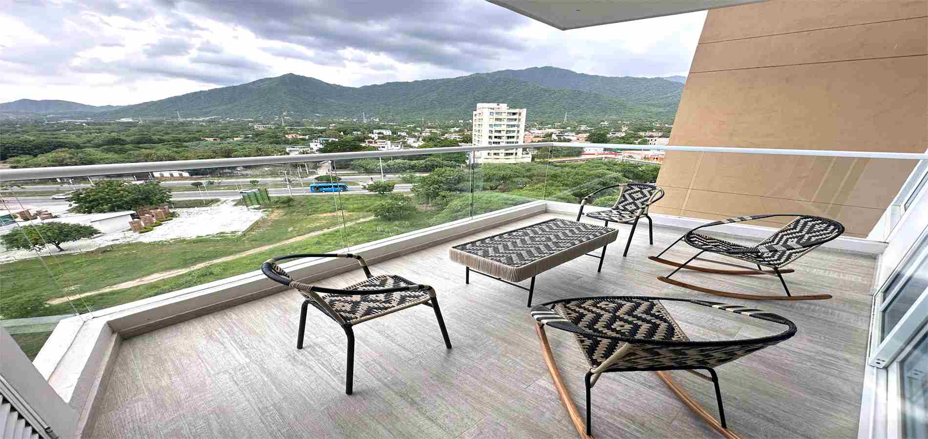 Apartamento en Venta en Santa Marta, Pozos Colorados