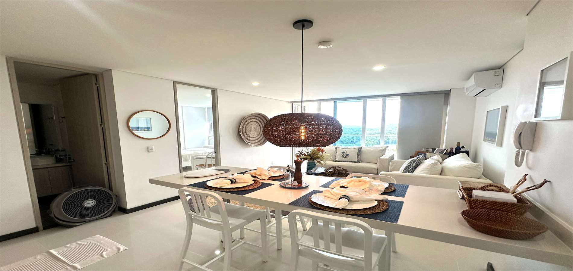 Apartamento en Venta en Santa Marta, Pozos Colorados-2