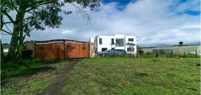 Casa en Venta en Sesquilé, Sesquilé-1