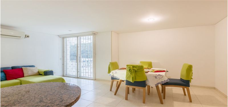 Apartamento en Venta en Santa Marta, Mamatoco-1