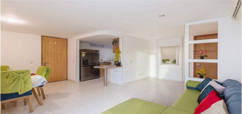 Apartamento en Venta en Santa Marta, Mamatoco-2