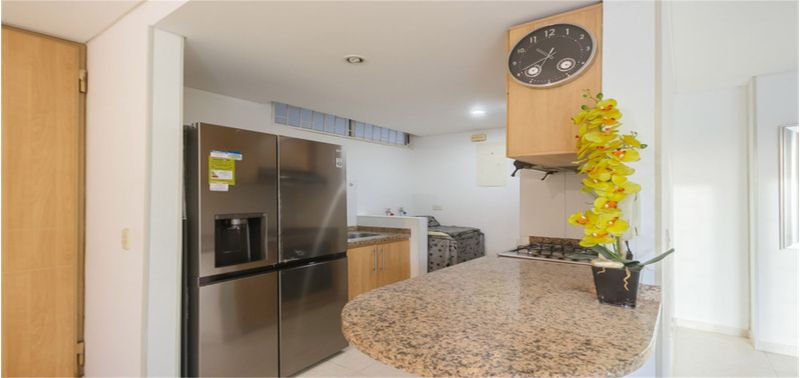 Apartamento en Venta en Santa Marta, Mamatoco-5