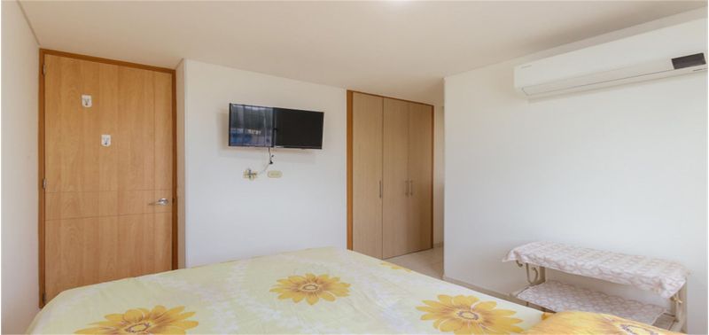Apartamento en Venta en Santa Marta, Mamatoco-17