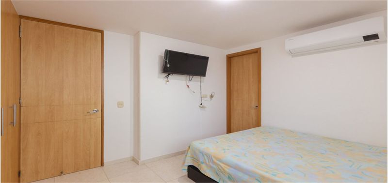Apartamento en Venta en Santa Marta, Mamatoco-23