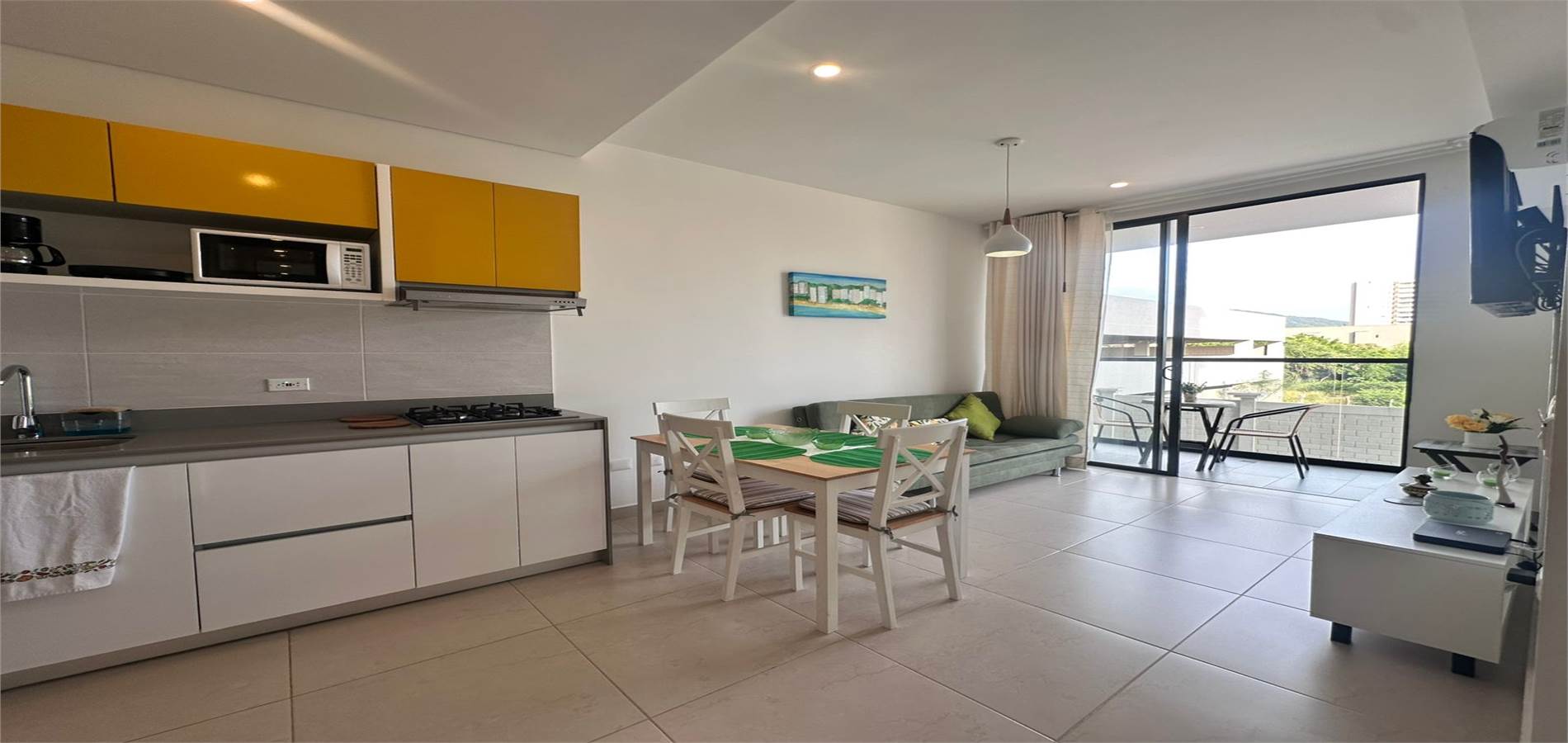 Apartamento en Venta en Santa Marta, Pozos Colorados