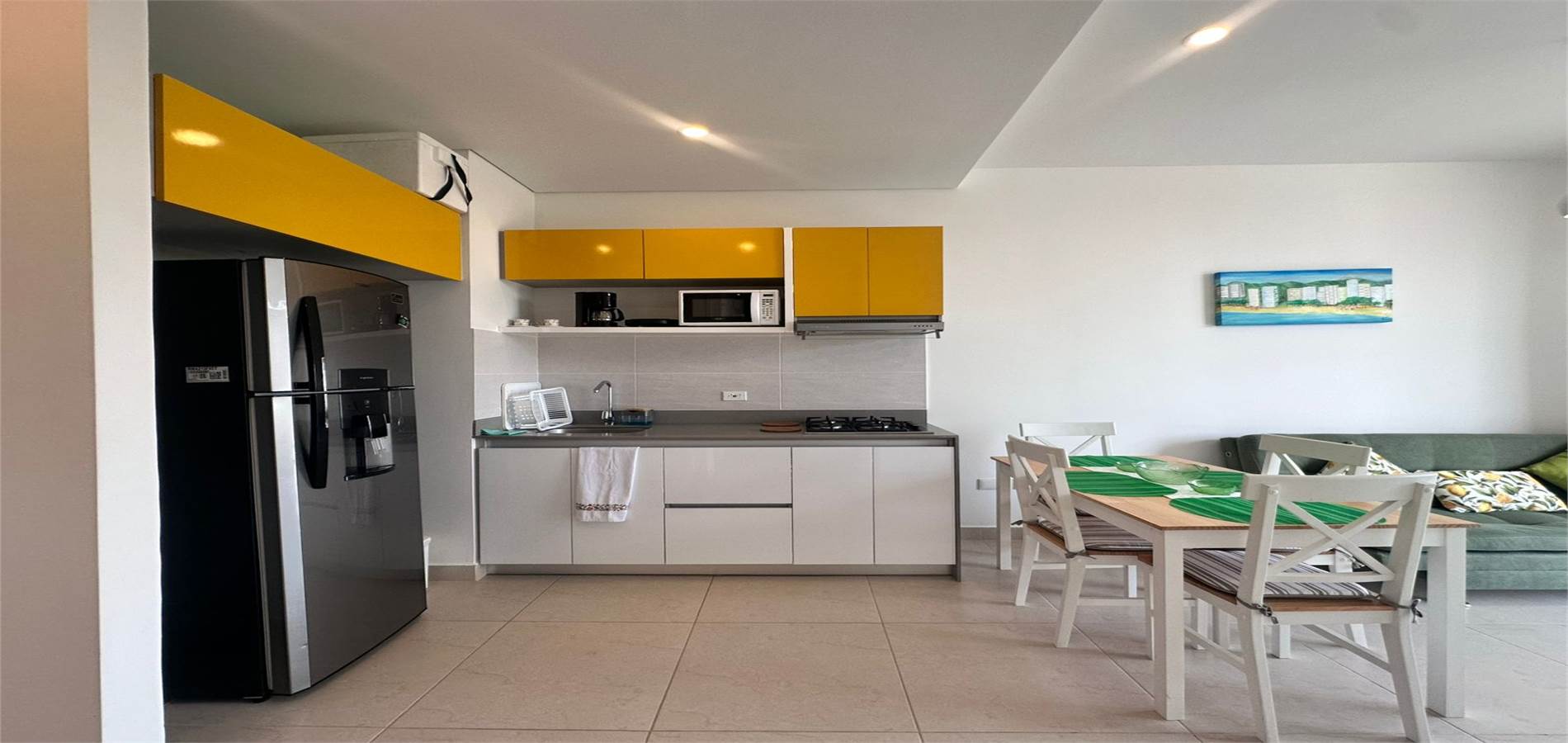 Apartamento en Venta en Santa Marta, Pozos Colorados-0