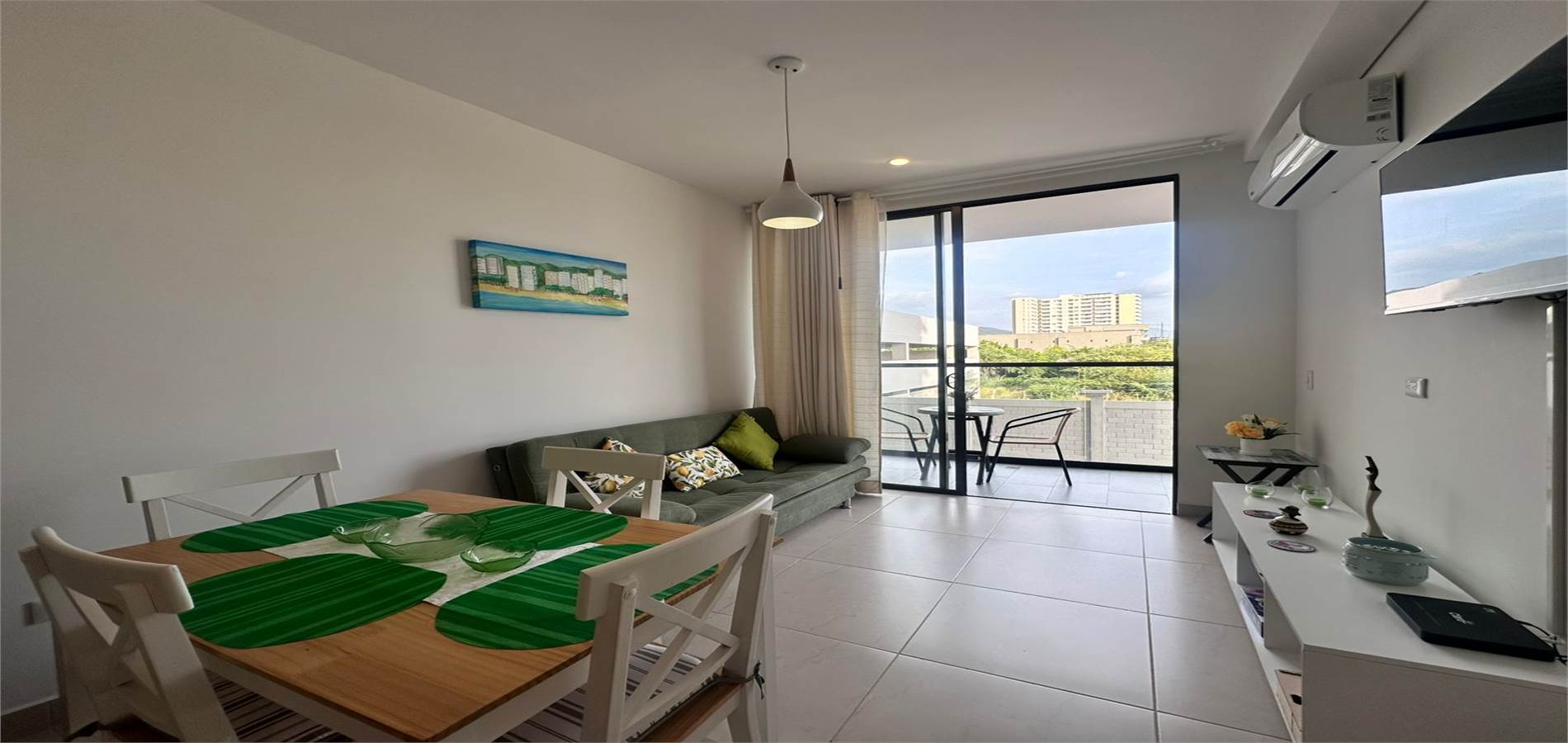 Apartamento en Venta en Santa Marta, Pozos Colorados-1