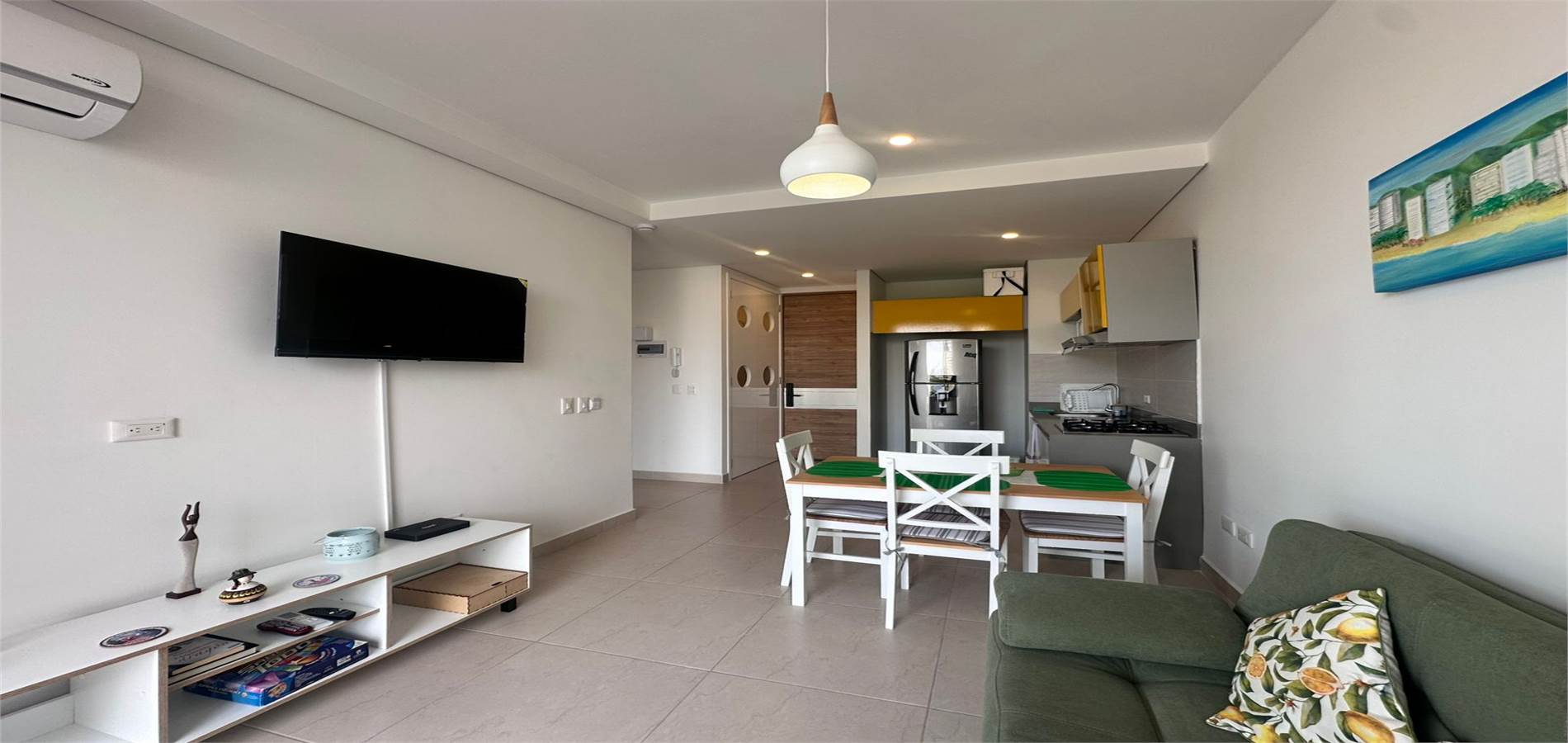 Apartamento en Venta en Santa Marta, Pozos Colorados-2