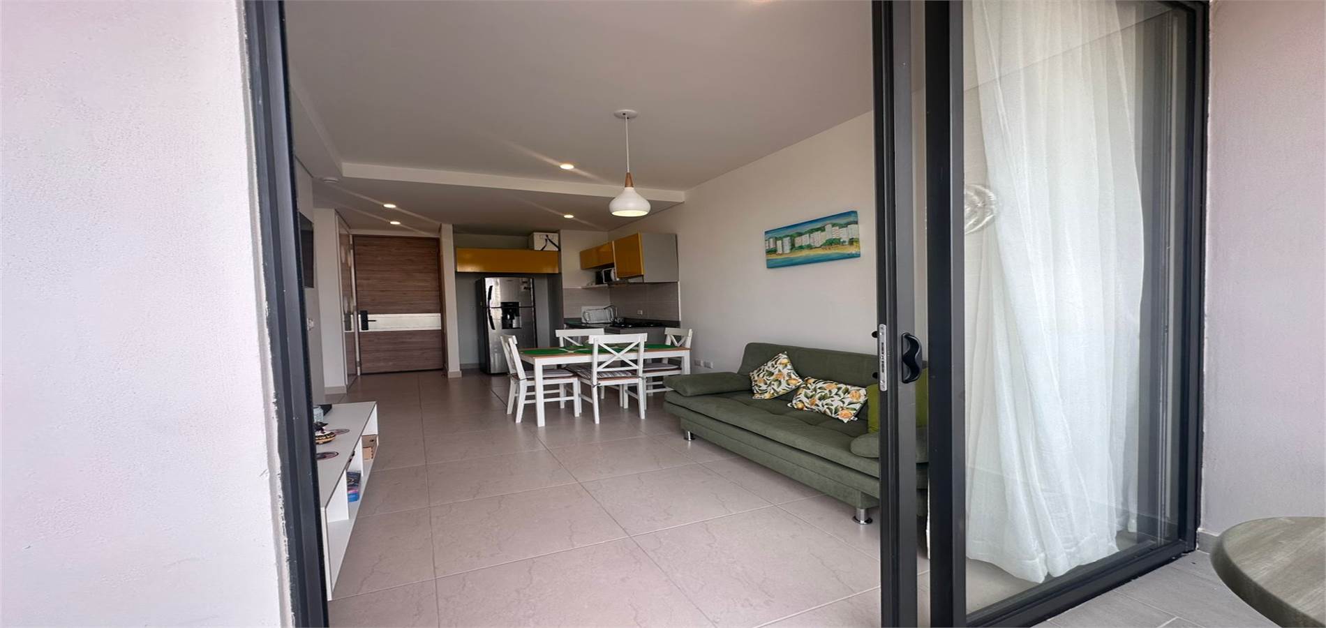 Apartamento en Venta en Santa Marta, Pozos Colorados-3
