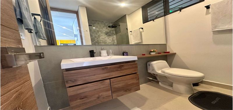 Apartamento en Venta en Santa Marta, Pozos Colorados-4