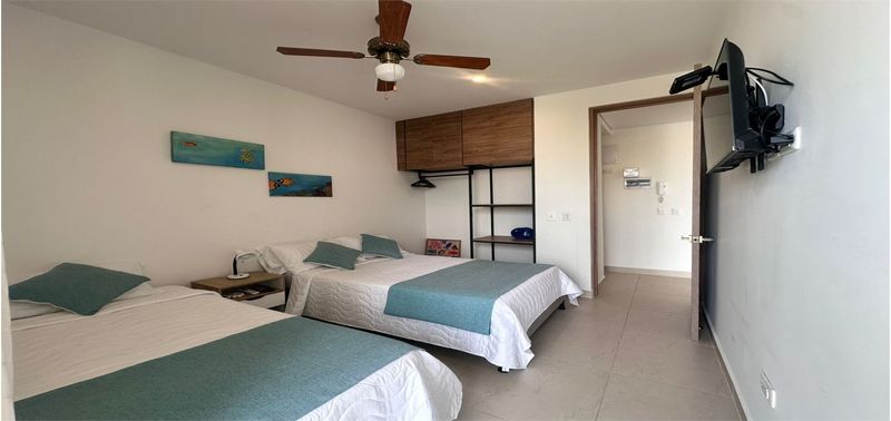 Apartamento en Venta en Santa Marta, Pozos Colorados-6