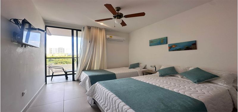 Apartamento en Venta en Santa Marta, Pozos Colorados-7
