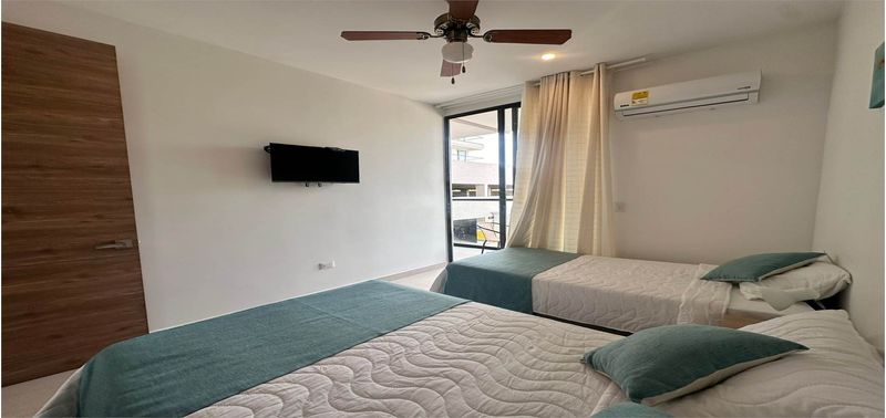 Apartamento en Venta en Santa Marta, Pozos Colorados-10