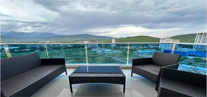 Apartamento en Venta en Santa Marta, playa salguero