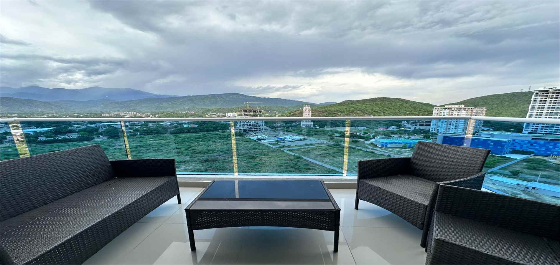 Apartamento en Venta en Santa Marta, playa salguero