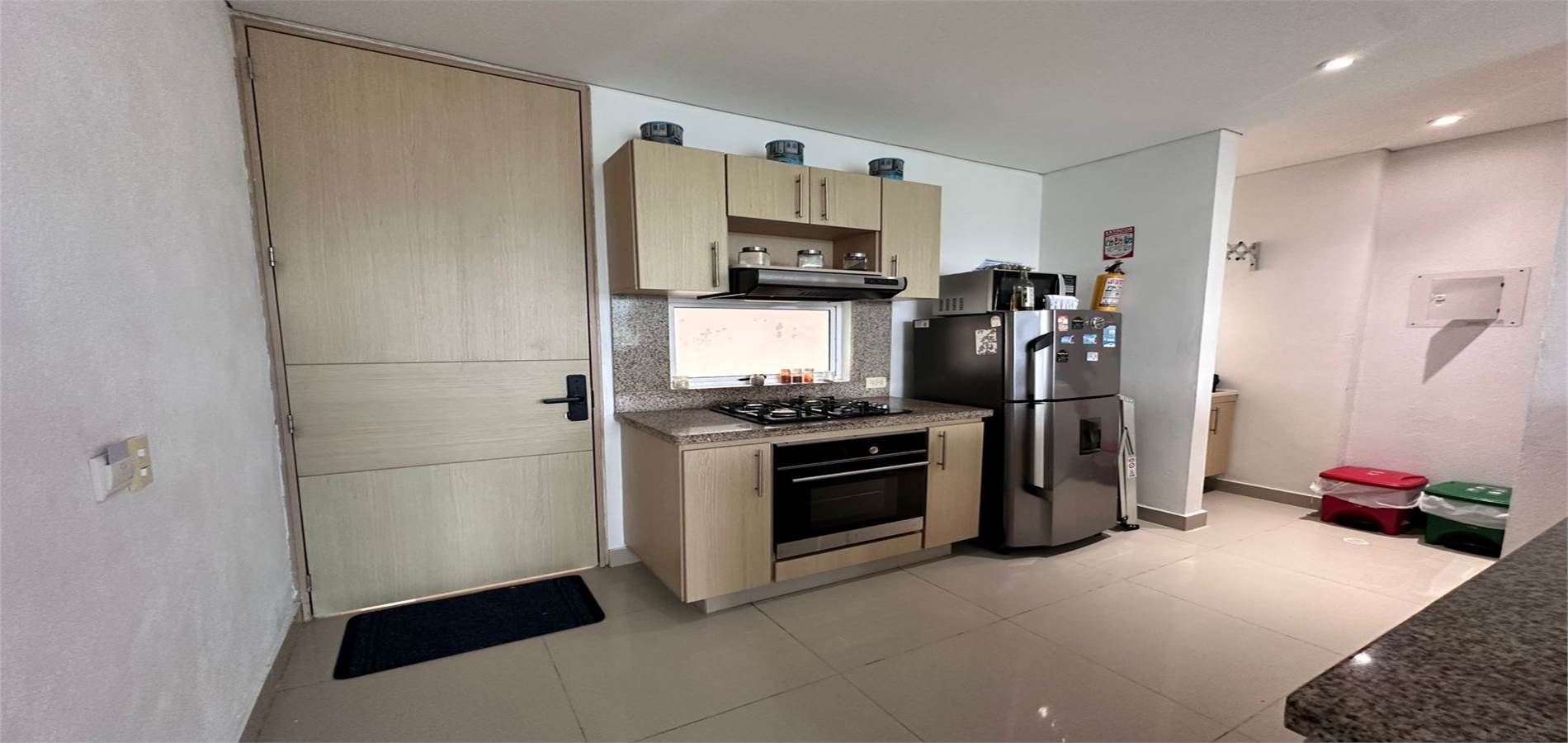 Apartamento en Venta en Santa Marta, playa salguero-3