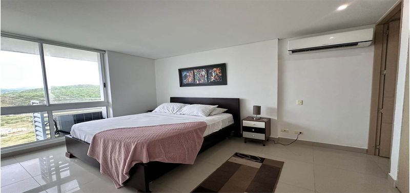 Apartamento en Venta en Santa Marta, playa salguero-6
