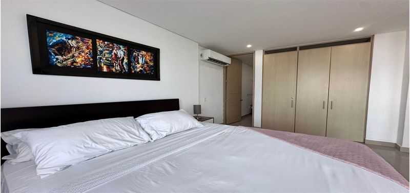 Apartamento en Venta en Santa Marta, playa salguero-8
