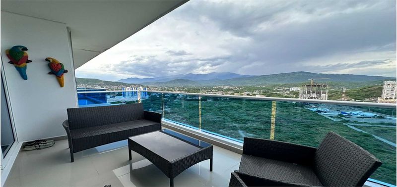 Apartamento en Venta en Santa Marta, playa salguero-13