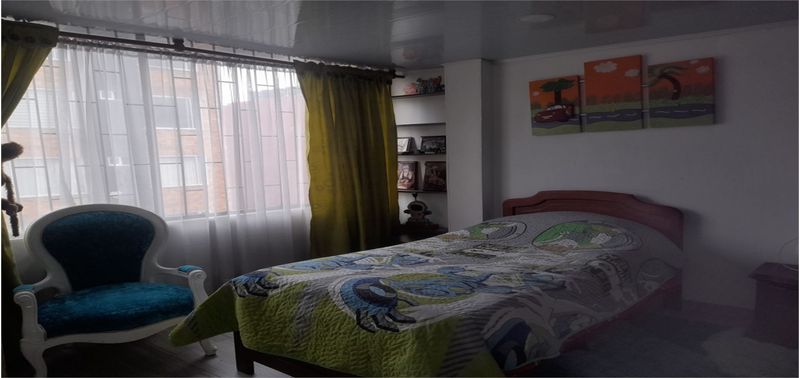 Apartamento en Venta en Bogotá, D.C., EL TEJAR-17