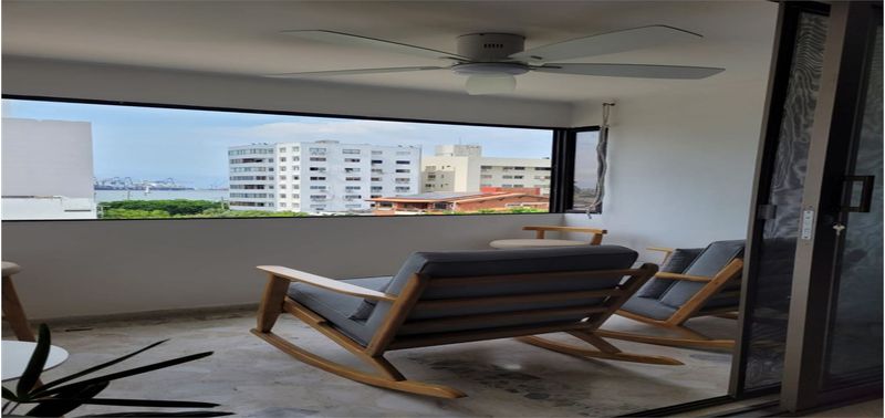 Apartamento en Venta en Cartagena De Indias, Castillo Grande-12