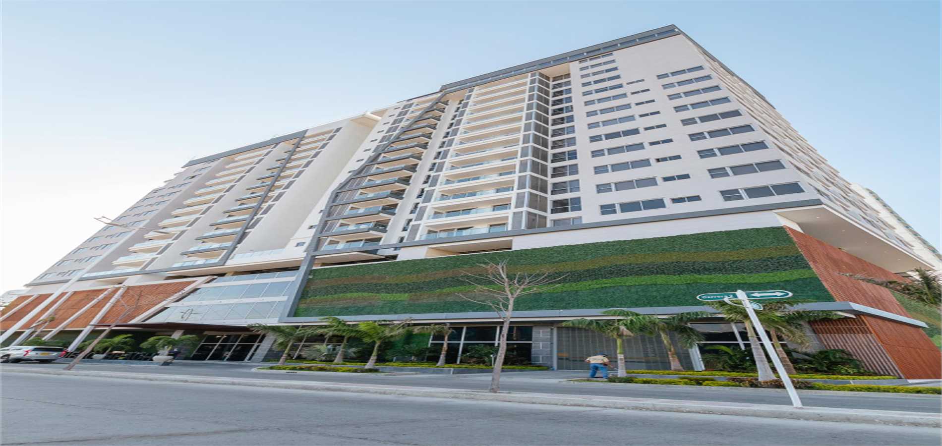 Apartamento en Venta en Santa Marta, playa salguero