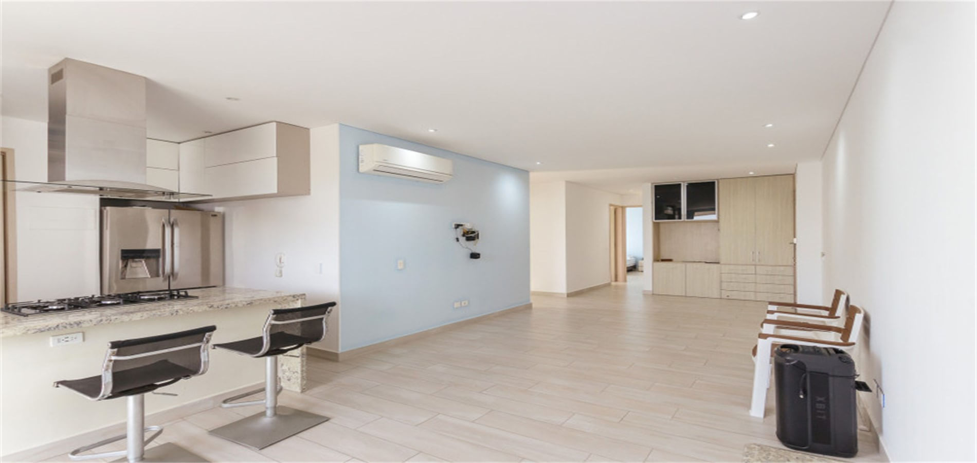 Apartamento en Venta en Santa Marta, playa salguero-1