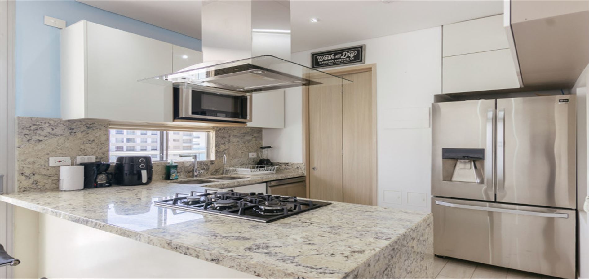 Apartamento en Venta en Santa Marta, playa salguero-2