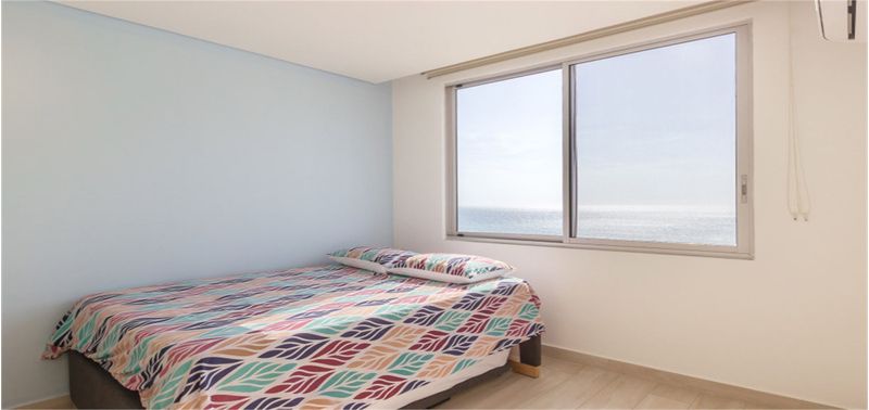 Apartamento en Venta en Santa Marta, playa salguero-8